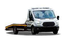 Minibus Rental Plymouth - 3.5 Tonne Recovery Truck - Truck hire Plymouth