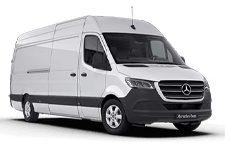 Minibus Rental Plymouth - 4 MTR Sprinter - Van hire Plymouth