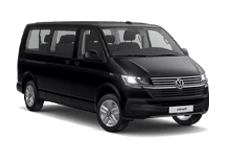 Minibus Rental Plymouth - 9-Seater Manual - Minibus hire Plymouth