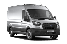 Minibus Rental Plymouth - Ford Transit LWB - Van hire Plymouth