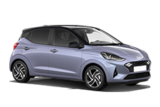 Minibus Rental Plymouth - Plymouth Hyundai i10 Auto - car hire Plymouth