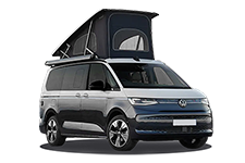 Minibus Rental Plymouth - VW Campervan - Van hire Plymouth