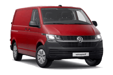 Minibus Rental Plymouth - VW Transporter Automatic - Van hire Plymouth